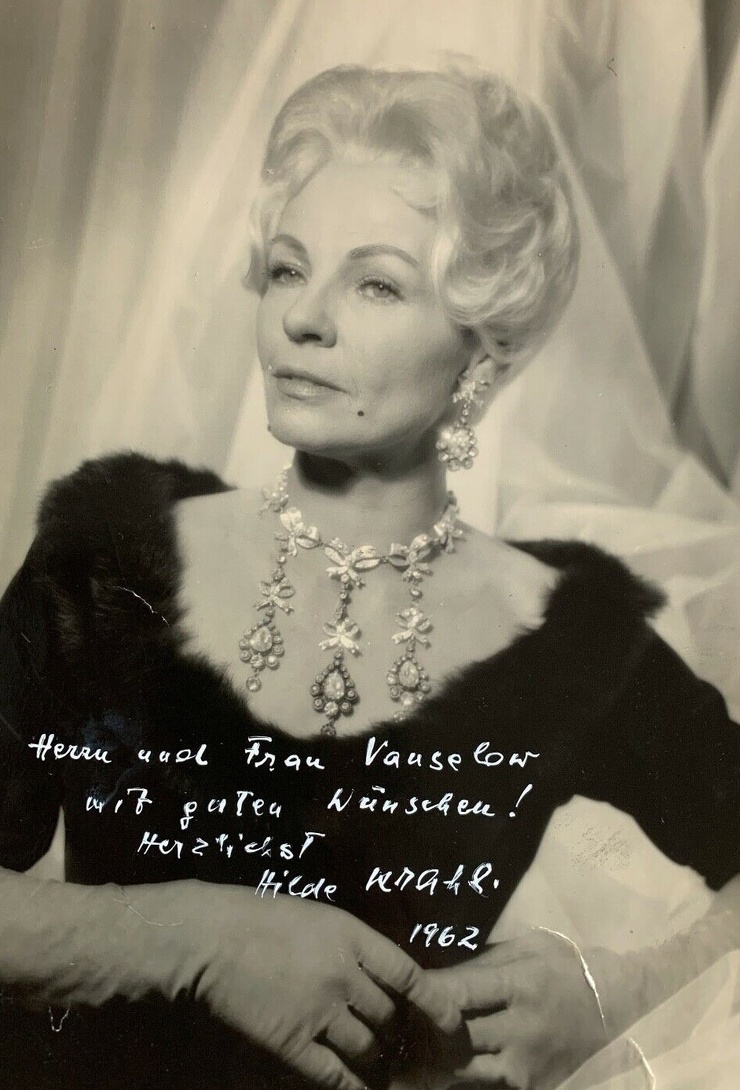 Hilde Krahl