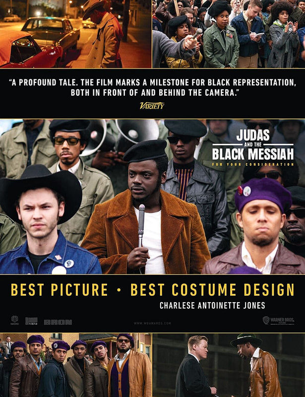 Judas and the Black Messiah