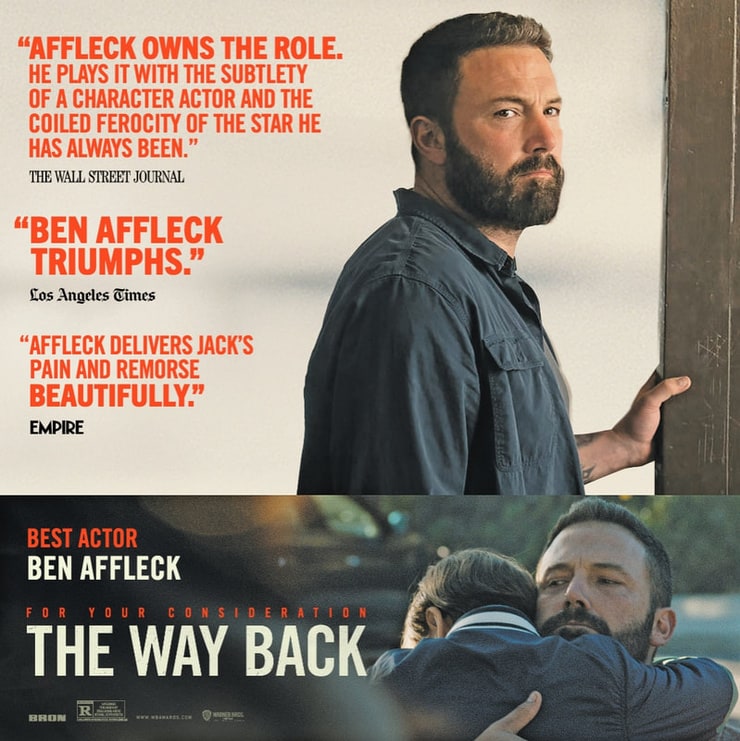 The Way Back (2020) 