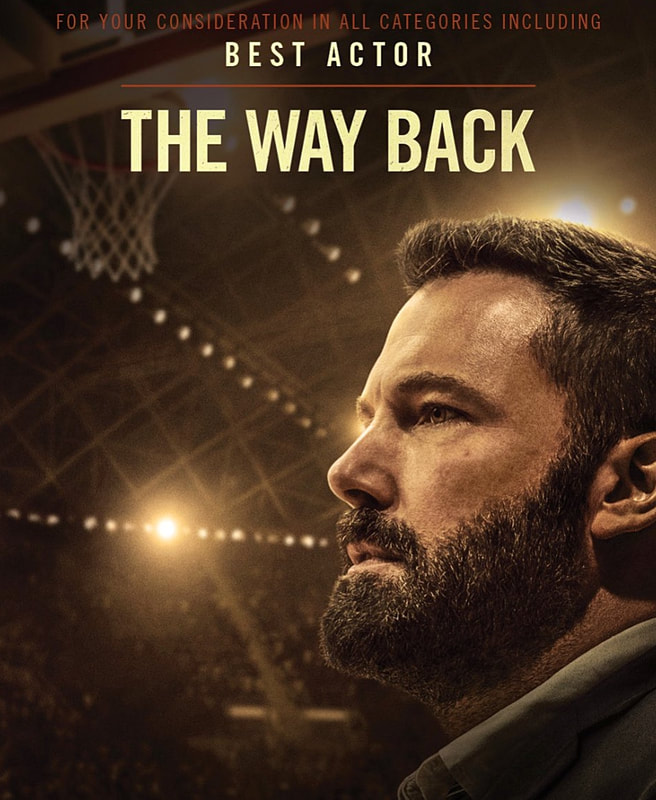 The Way Back (2020) 