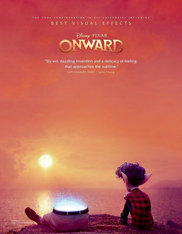 Onward (2020)
