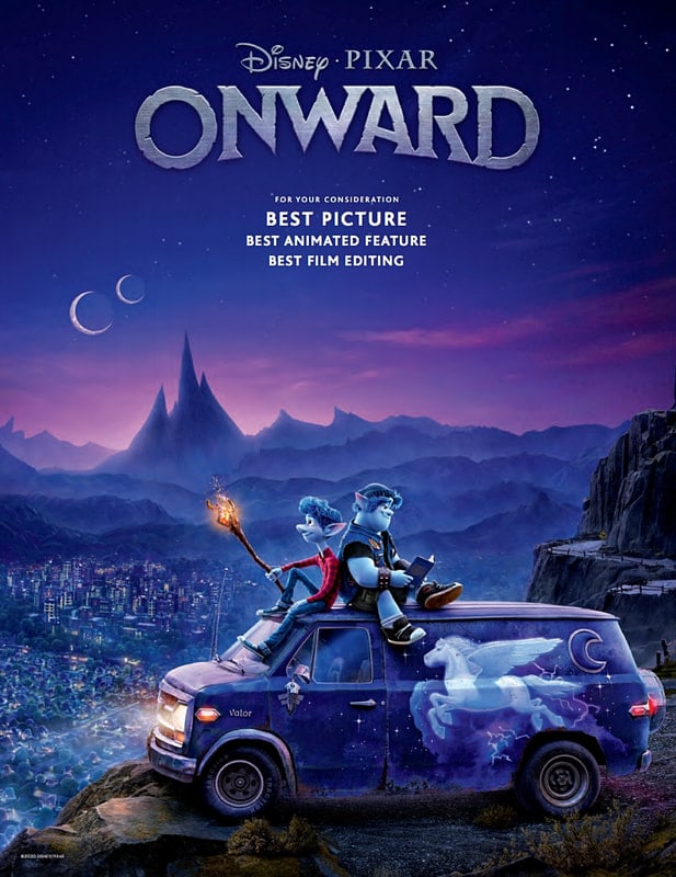 Onward (2020)