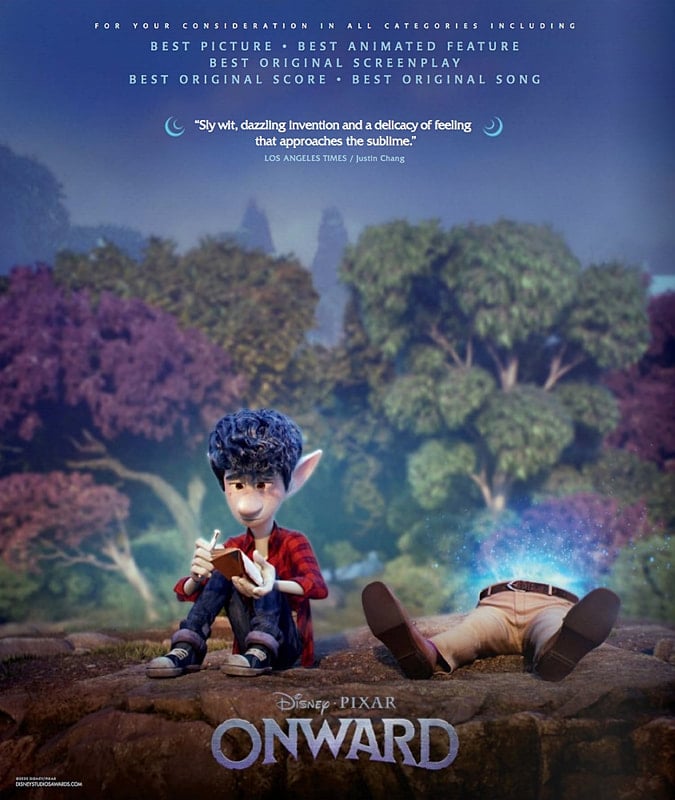 Onward (2020)