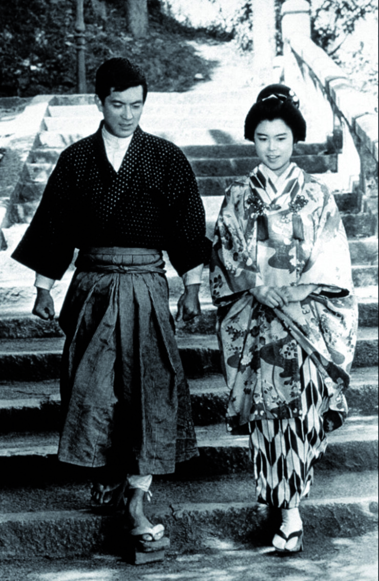 Sanshiro Sugata