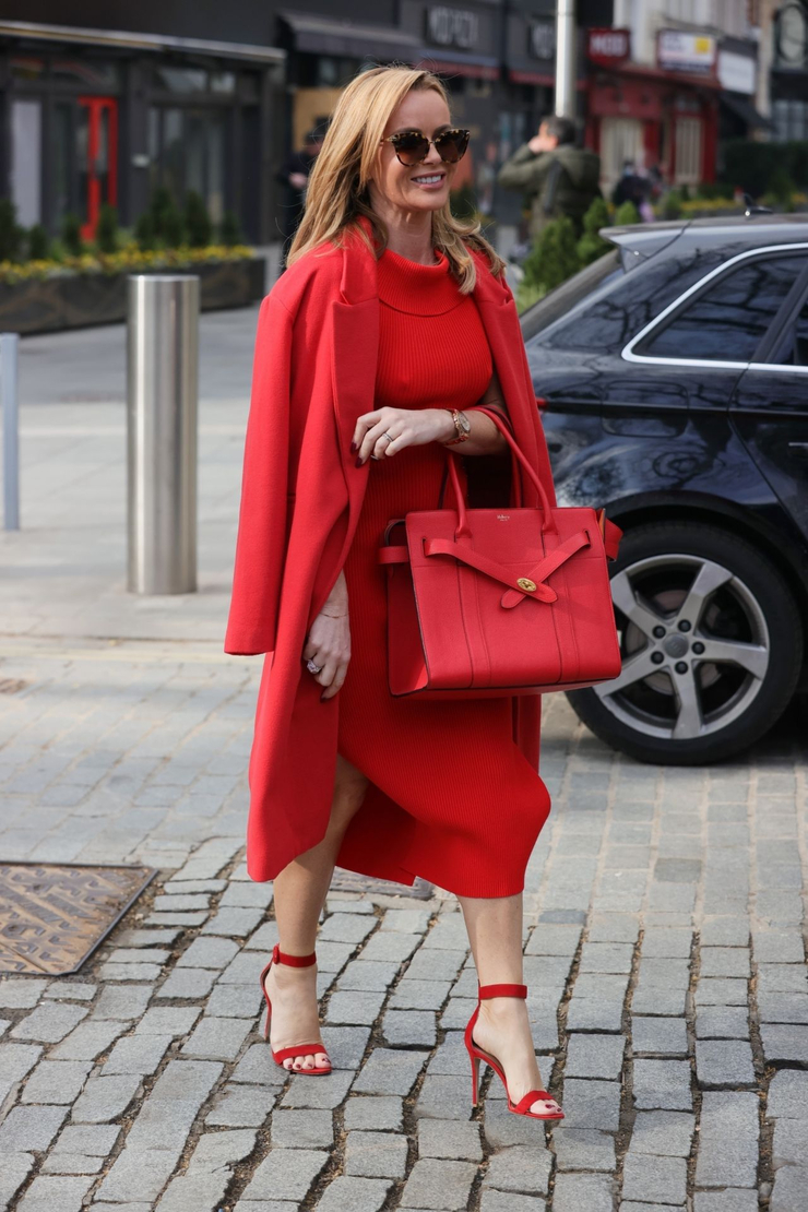 Amanda Holden