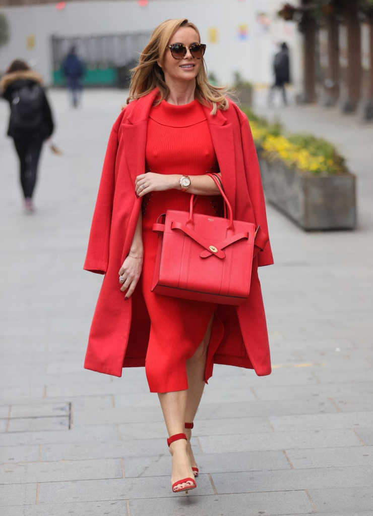 Amanda Holden