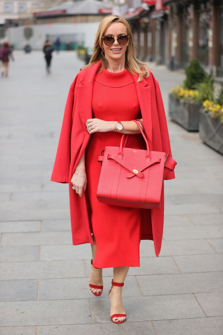 Amanda Holden