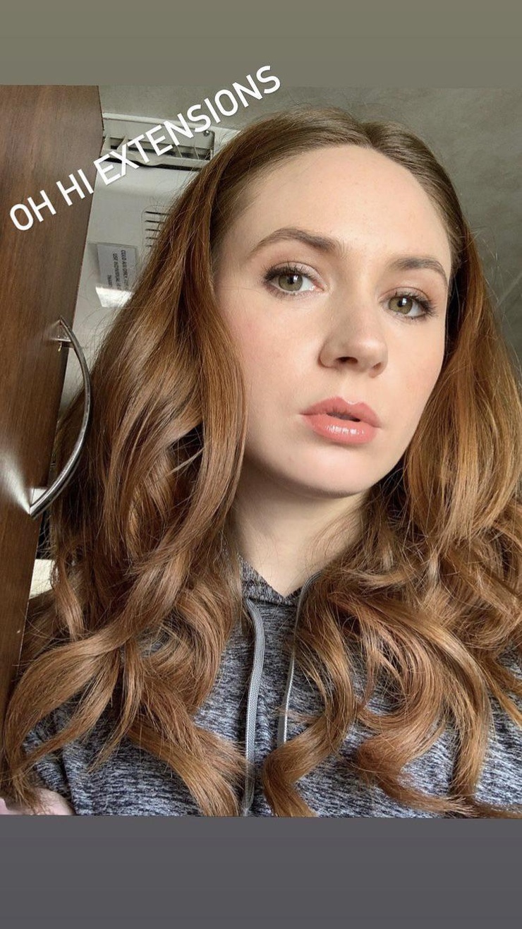 Karen Gillan Karen Gillan