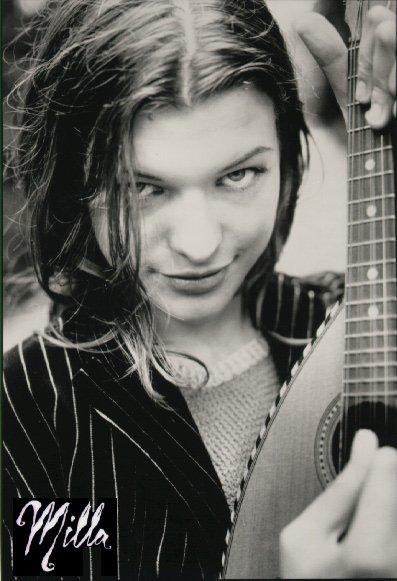 Milla Jovovich