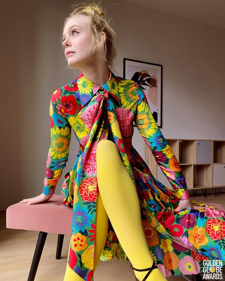 Elle Fanning