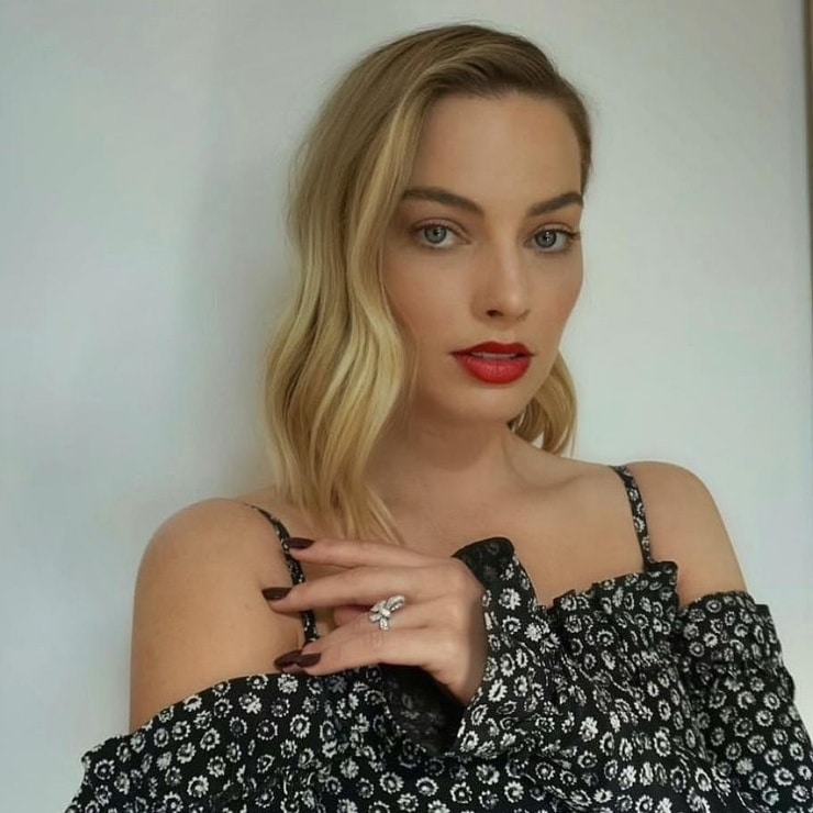 Margot Robbie Margot Robbie