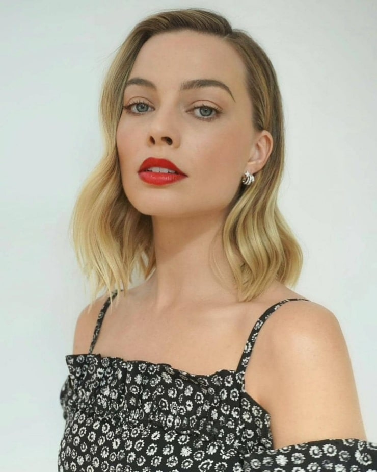 Margot Robbie Margot Robbie