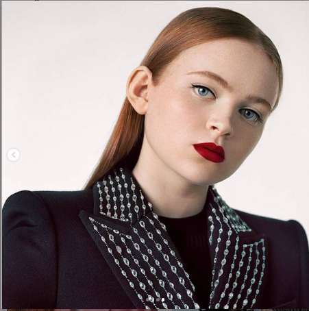 Sadie Sink
