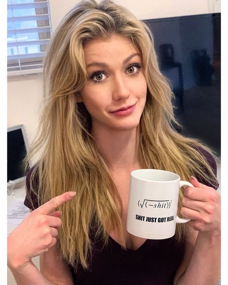 Katherine McNamara