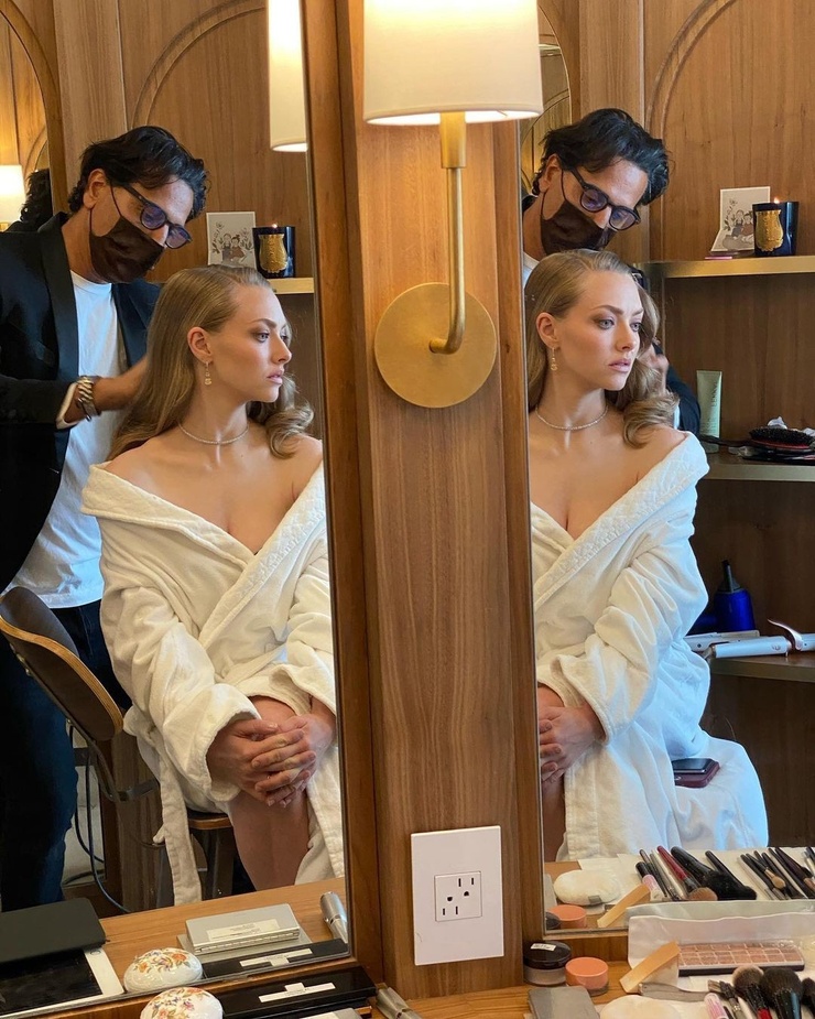 Amanda Seyfried Amanda Seyfried