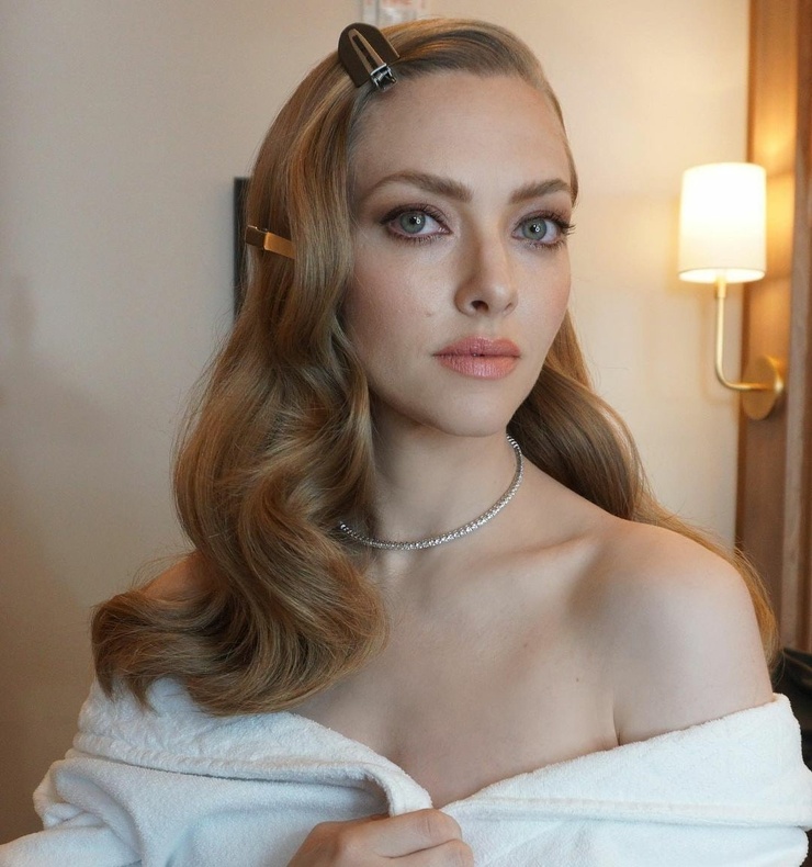 Amanda Seyfried Amanda Seyfried