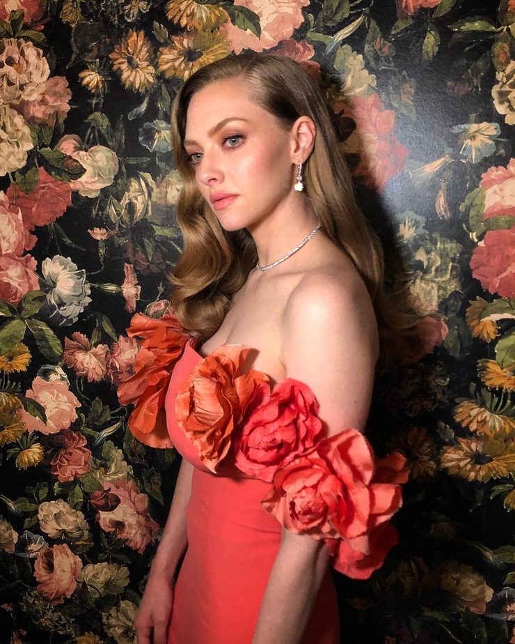 Amanda Seyfried Amanda Seyfried