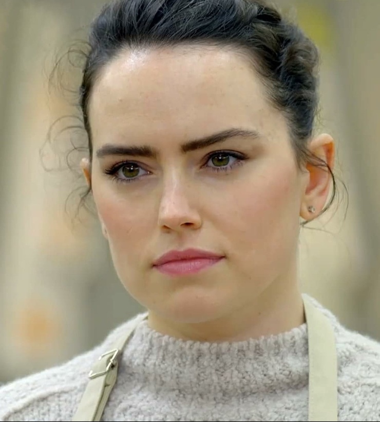 Daisy Ridley