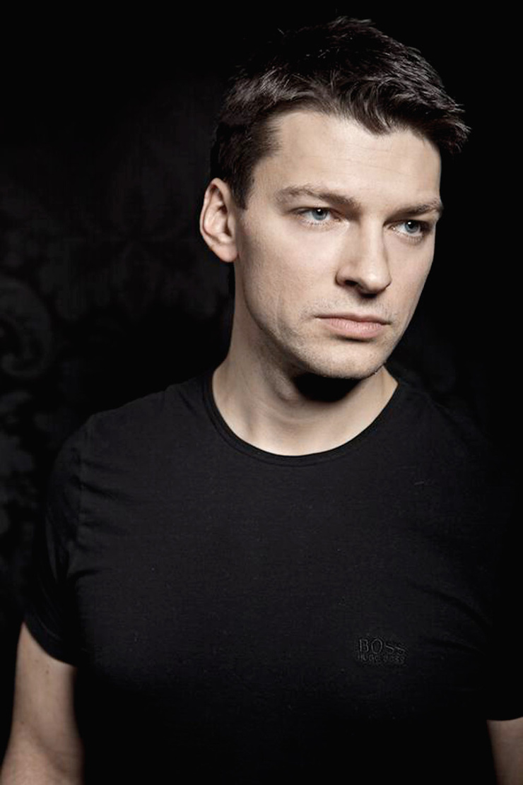 Daniil Strahov Daniil Strahov