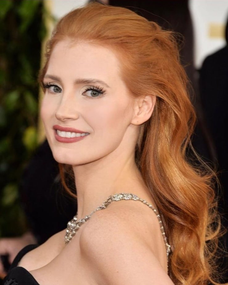 Jessica Chastain