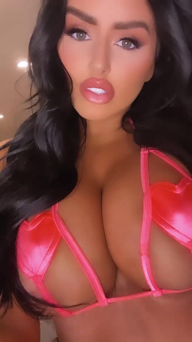 Abigail Ratchford Abigail Ratchford