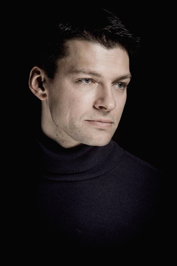 Daniil Strahov