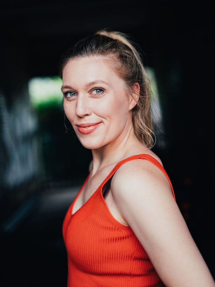 Isabel Berghout
