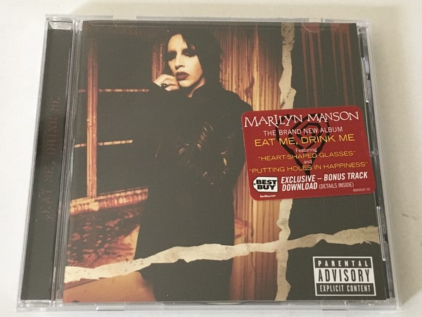 Marilyn Manson- Eat Me, Drink Me
