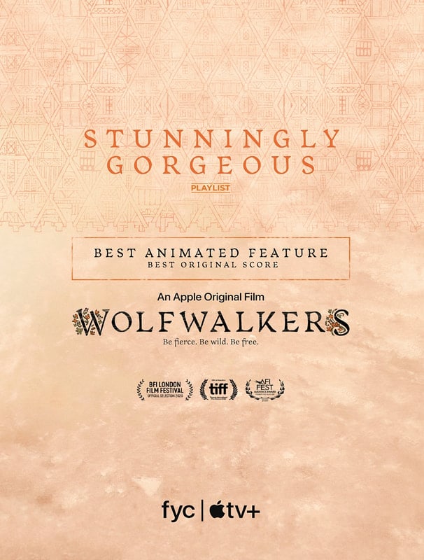Wolfwalkers (2020) 