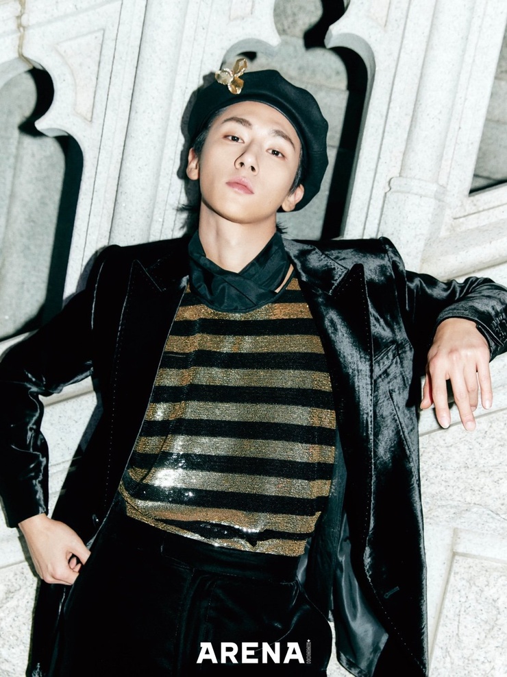 Picture of I.M (MONSTA X)