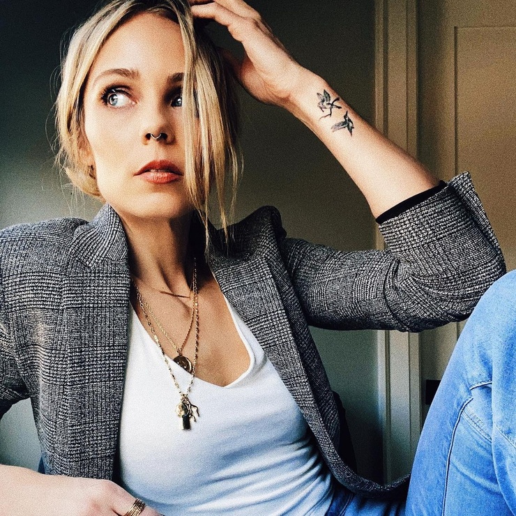 Laura Vandervoort Laura Vandervoort