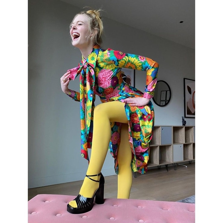 Elle Fanning Elle Fanning