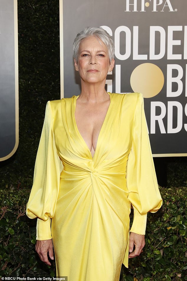 Picture of Jamie Lee Curtis