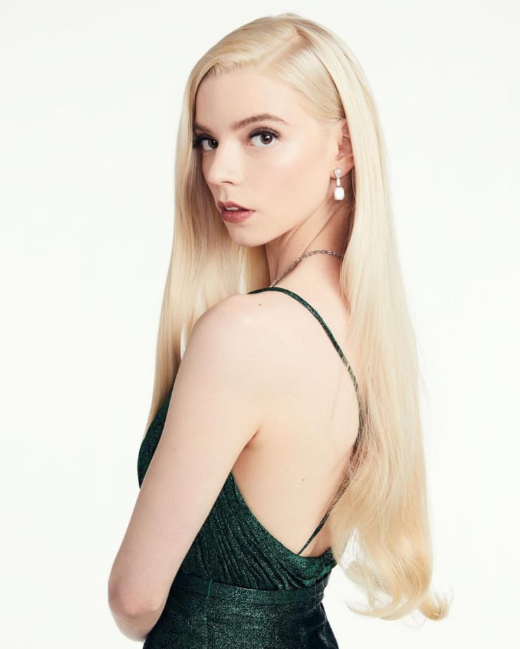 Anya Taylor-Joy