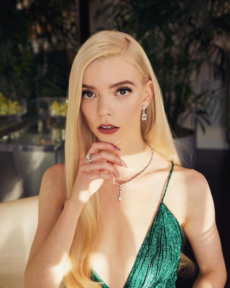 Anya Taylor-Joy Anya Taylor-Joy