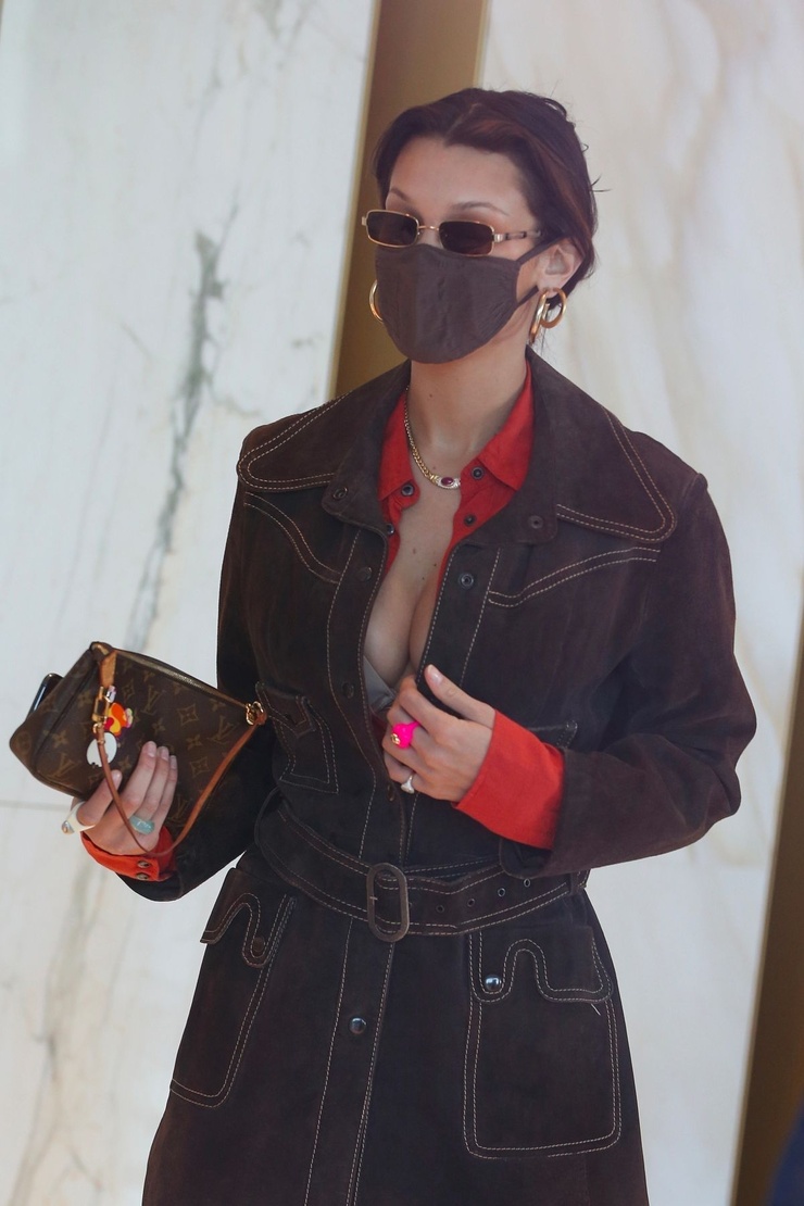 Bella Hadid