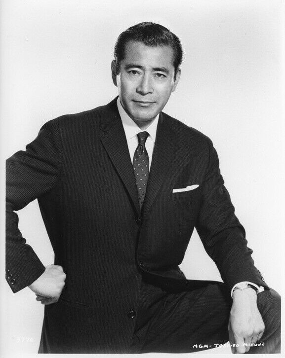 Toshirô Mifune