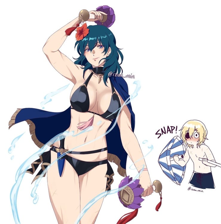 Byleth Eisner (Female)