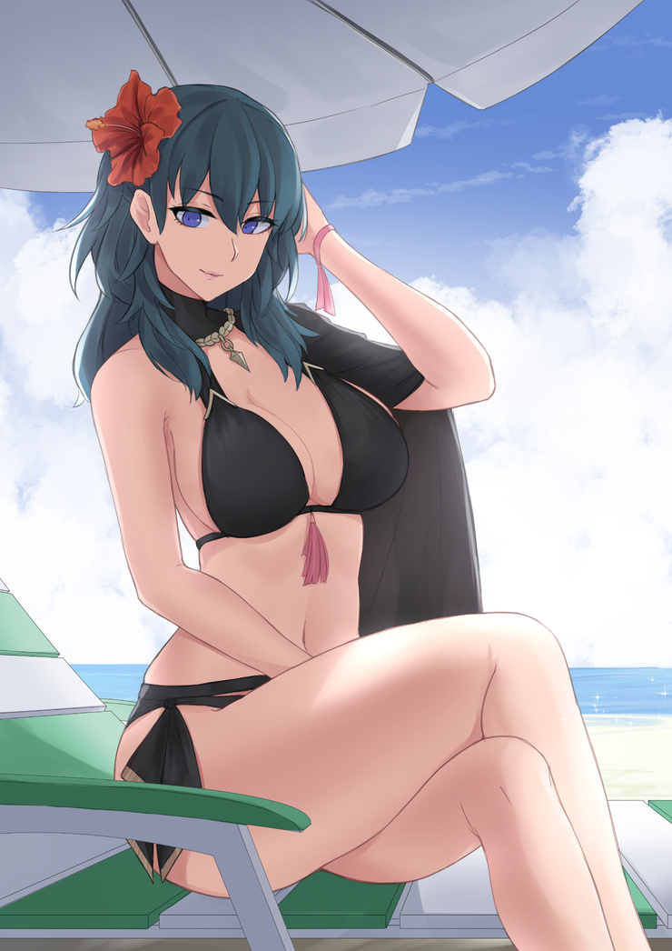 Byleth Eisner (Female)
