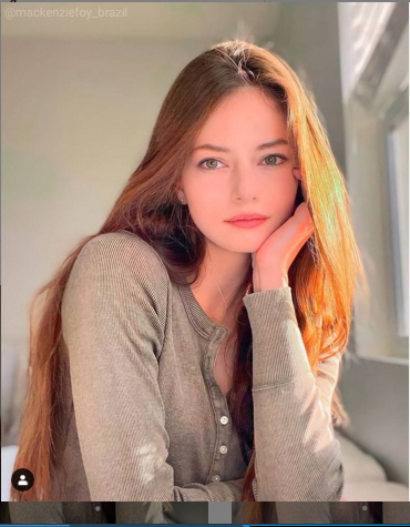 Mackenzie Foy