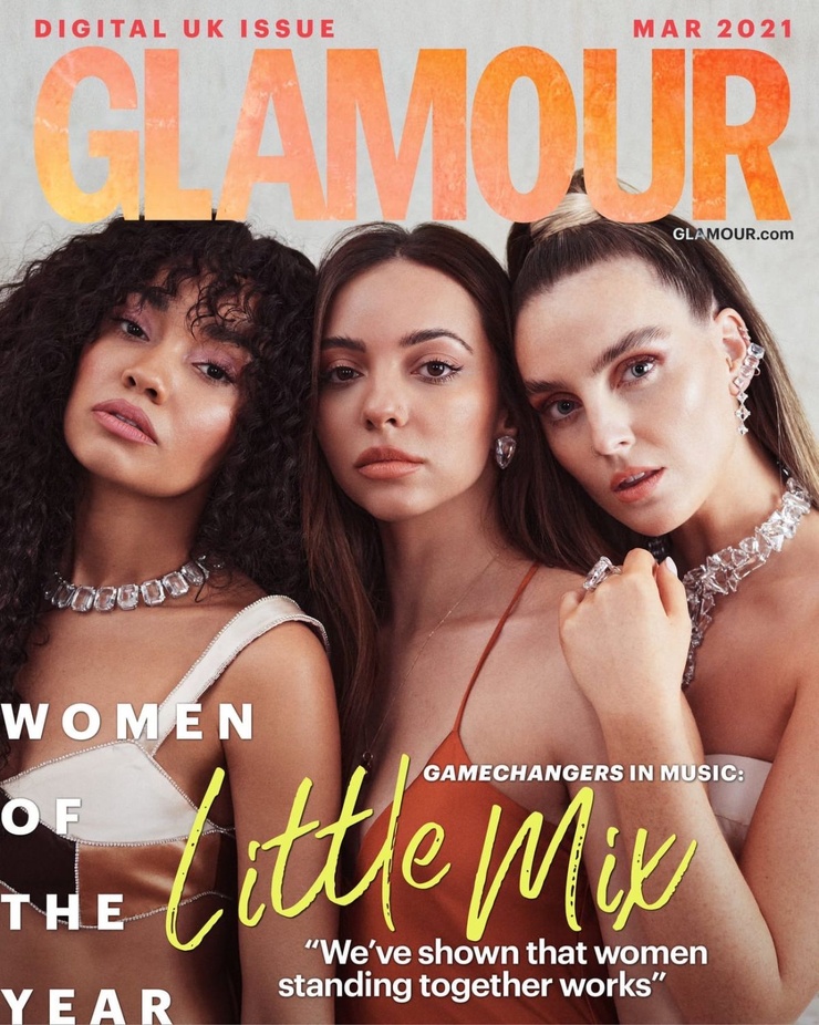 Leigh Anne Pinnock