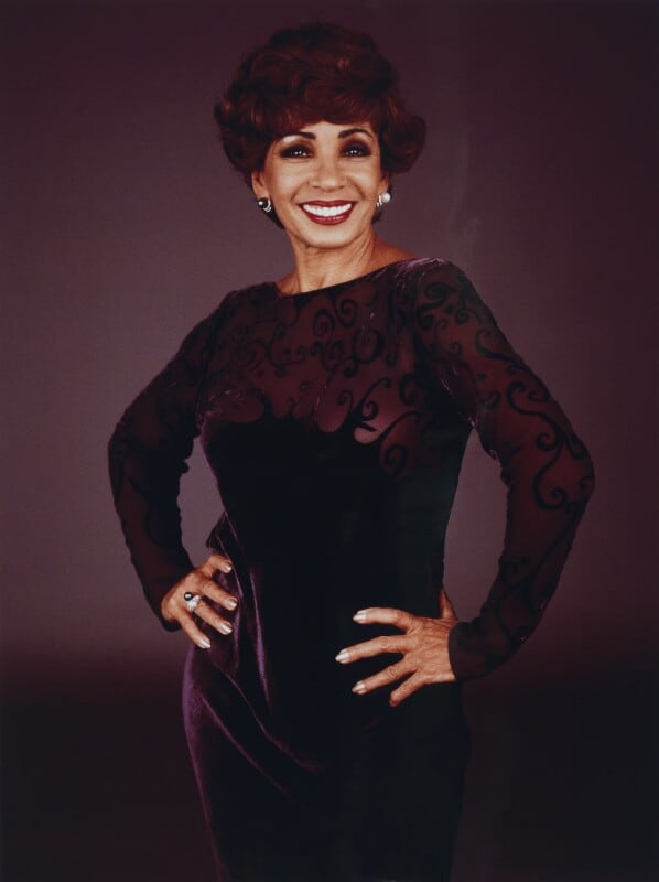 Shirley Bassey