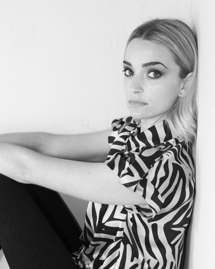 Brianne Howey