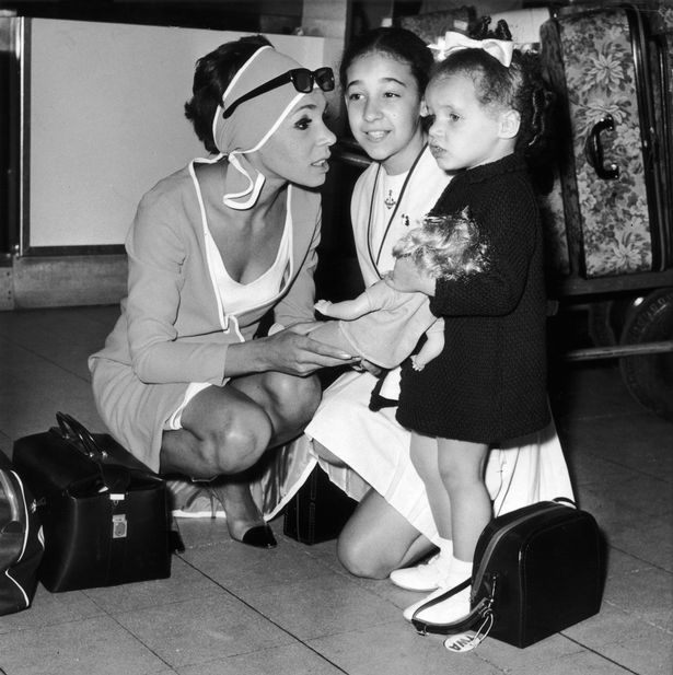 Shirley Bassey