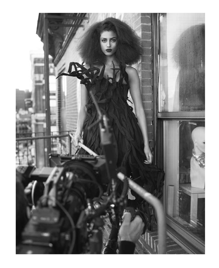 Imaan Hammam Imaan Hammam
