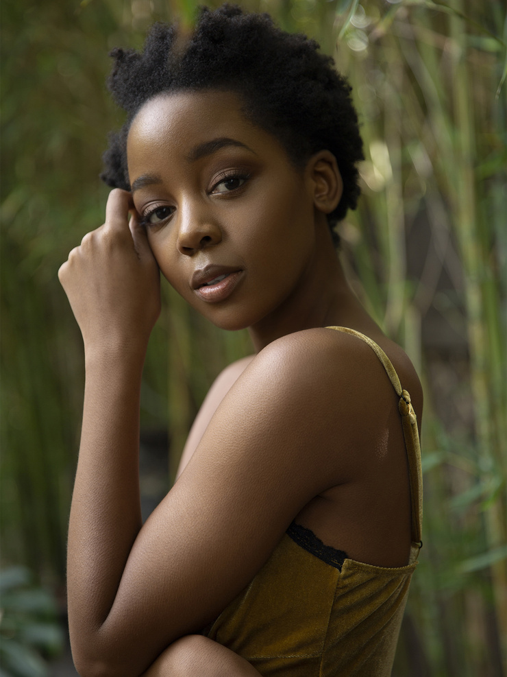 Thuso Mbedu