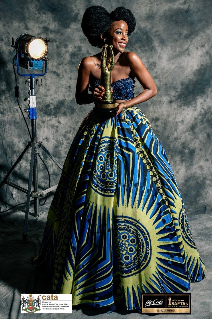 Thuso Mbedu