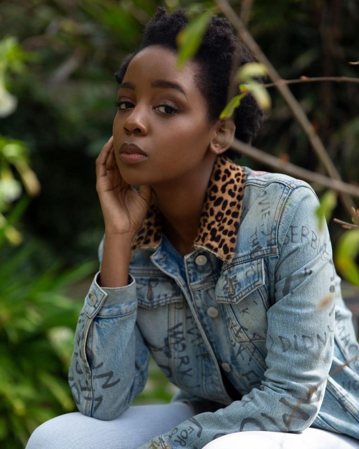 Thuso Mbedu