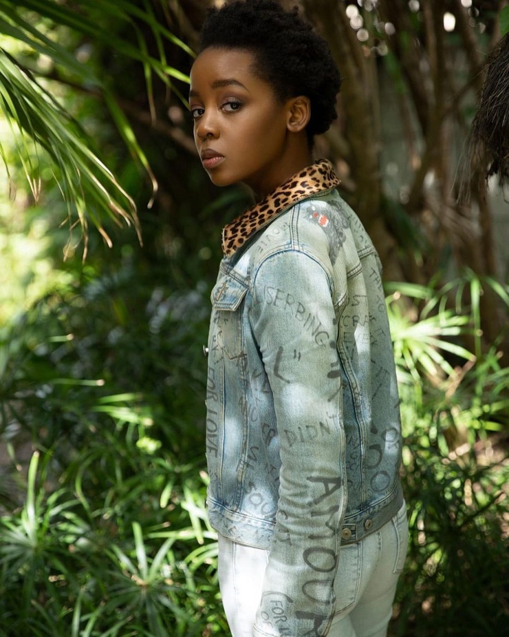 Thuso Mbedu
