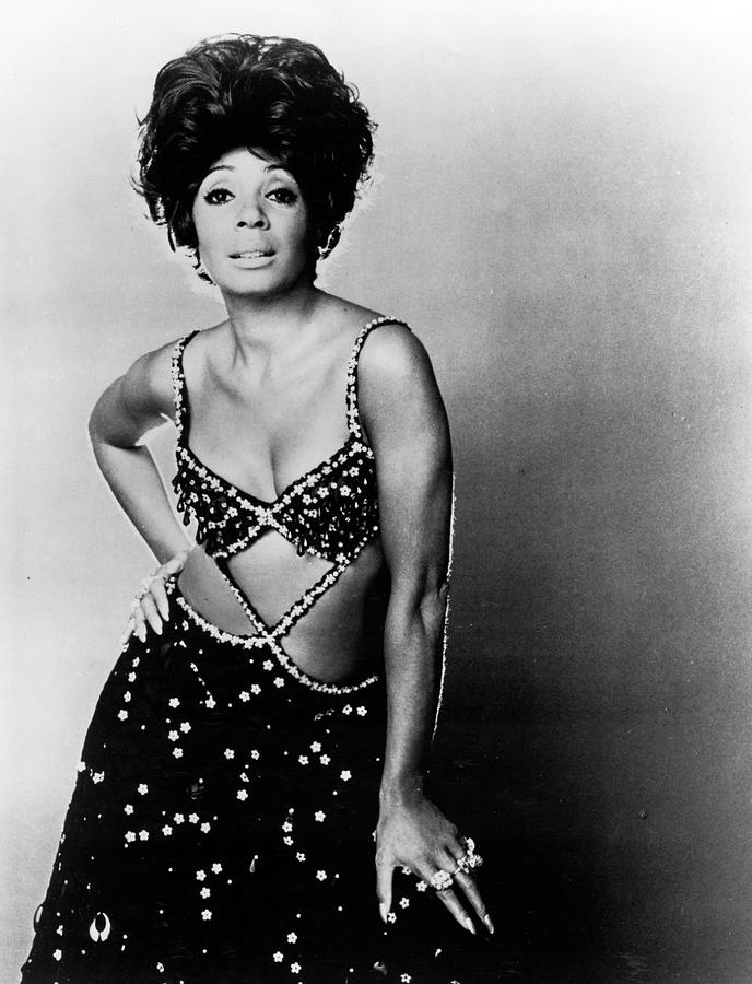Shirley Bassey